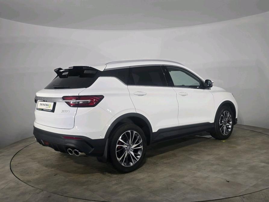 Belgee X50 Санкт-Петербург  - изображение 5