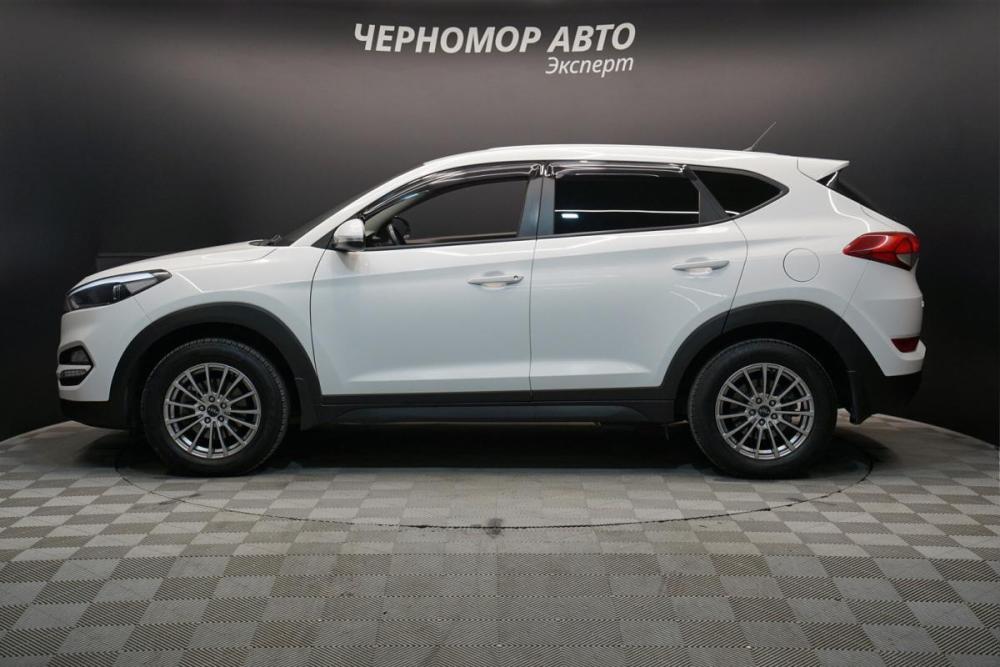 Hyundai Tucson III Крым  - изображение 2