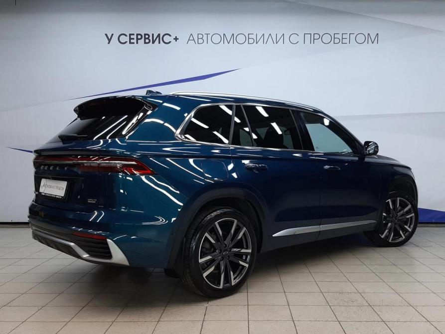 Geely Monjaro I Москва  - изображение 3