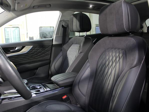 Hongqi HS5 I с пробегом 2024 года, цена 2 749 000 рублей, 22000 км, внедорожник, Автокод Объявления