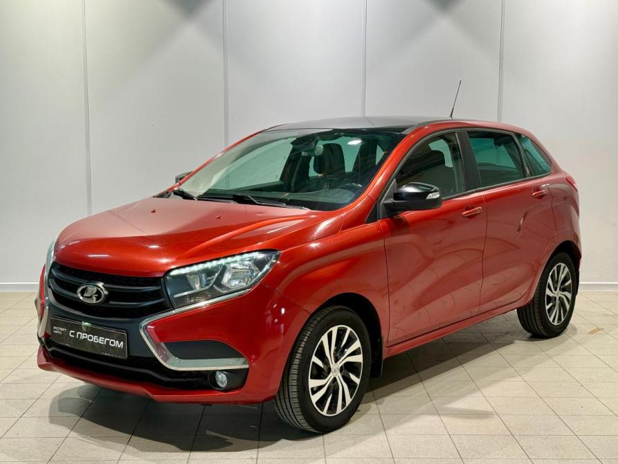 Lada (ВАЗ) XRAY I Самара  - изображение 1