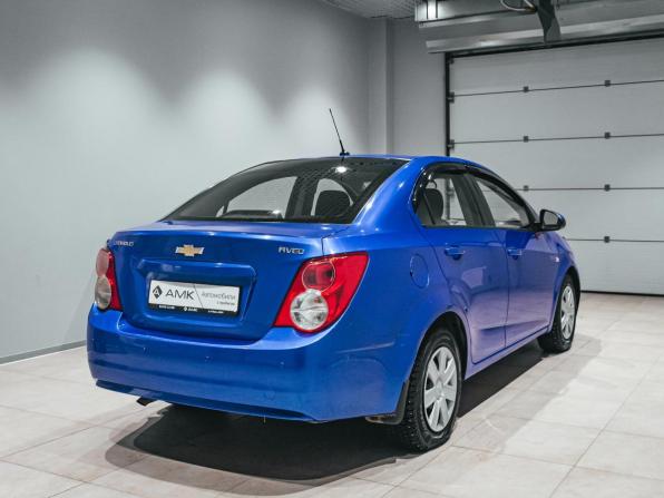 Chevrolet Aveo II с пробегом 2012 года, цена 579 125 рублей, 154528 км, седан, Автокод Объявления