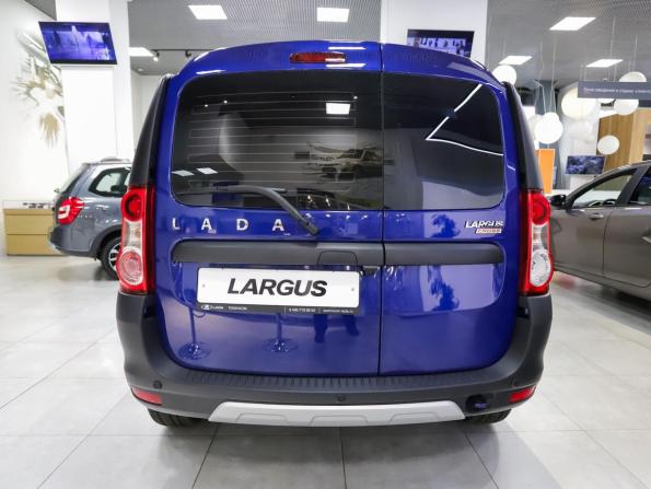Новый Lada (ВАЗ) Largus I Рестайлинг 2026 года, цена 2 037 000 рублей, универсал, Автокод Объявления
