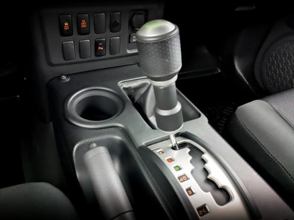 Toyota FJ Cruiser с пробегом 2022 года, цена 8 725 000 рублей, 14409 км, внедорожник, Автокод Объявления