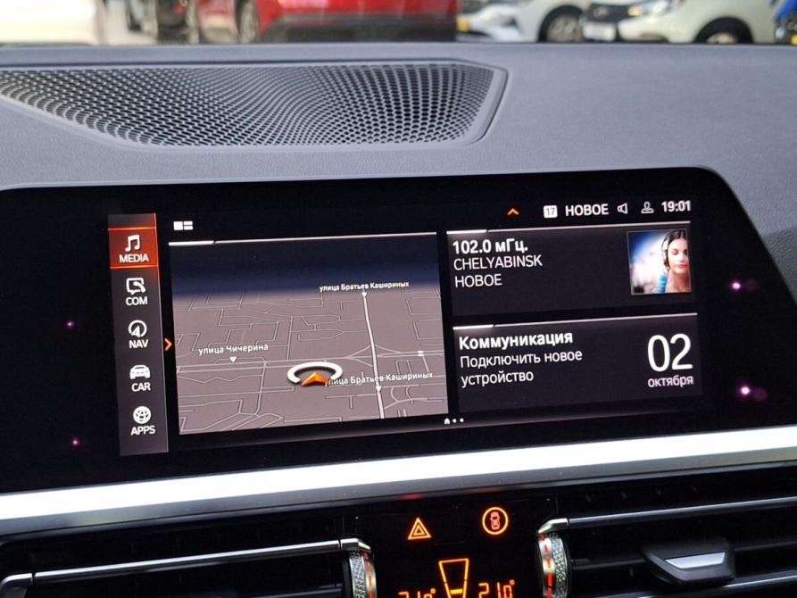 BMW 3 серии VII (G2x) Челябинск  - изображение 13
