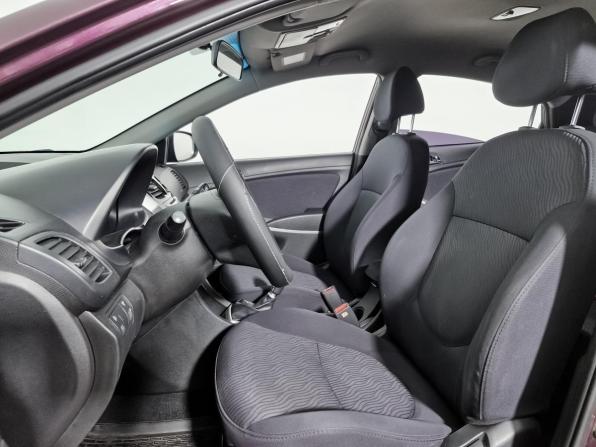 Hyundai Solaris I с пробегом 2014 года, цена 779 000 рублей, 184240 км, седан, Автокод Объявления