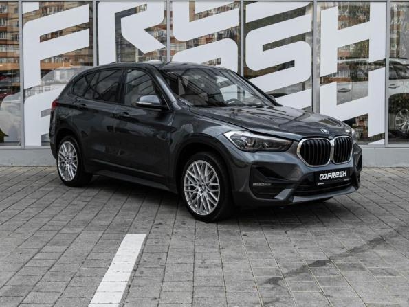 BMW X1 II (F48) Рестайлинг с пробегом 2020 года, цена 2 983 500 рублей, 111687 км, внедорожник, Автокод Объявления
