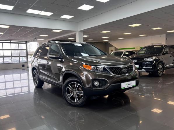 Kia Sorento II с пробегом 2010 года, цена 1 545 000 рублей, 125110 км, внедорожник, Автокод Объявления