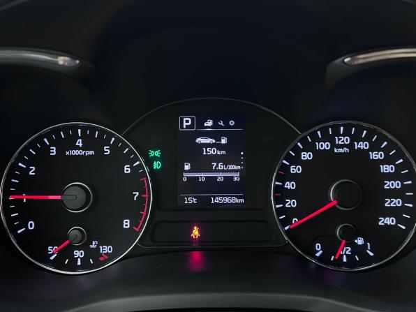 Kia Cerato III Рестайлинг (Classic) с пробегом 2018 года, цена 1 599 000 рублей, 145967 км, седан, Автокод Объявления
