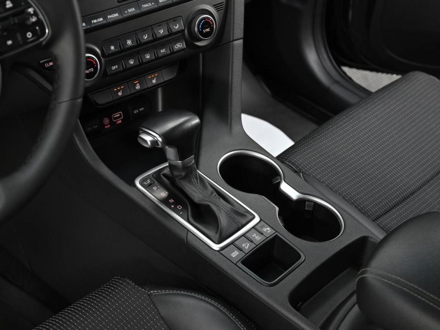 Kia Sportage IV Москва  - изображение 11