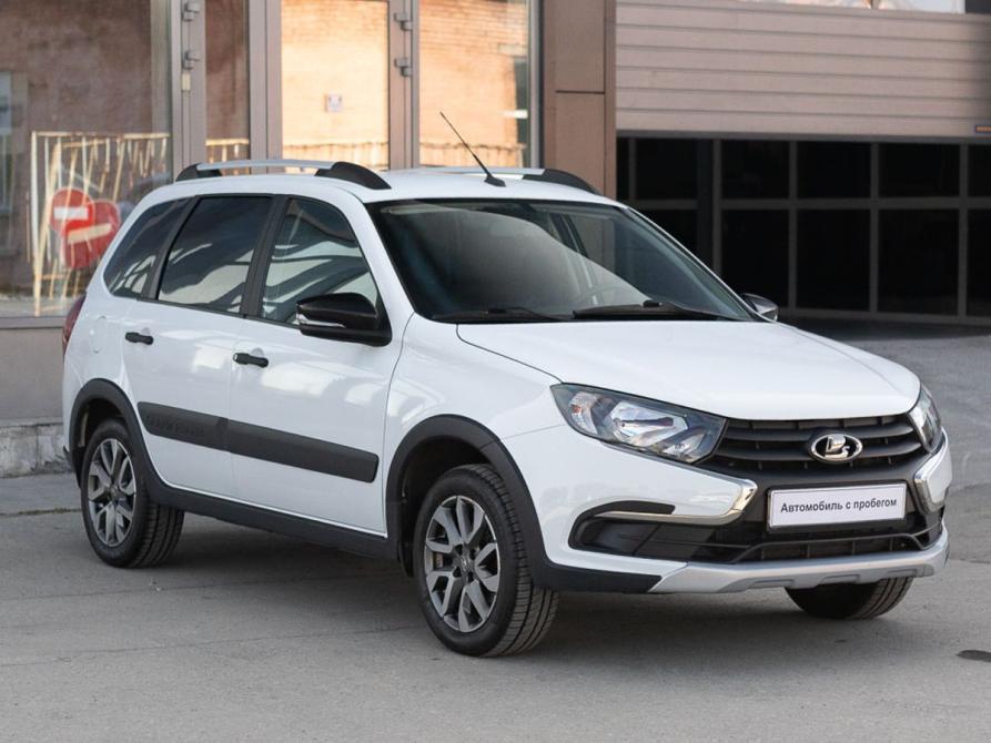 Lada (ВАЗ) Granta I Рестайлинг Новосибирск  - изображение 3
