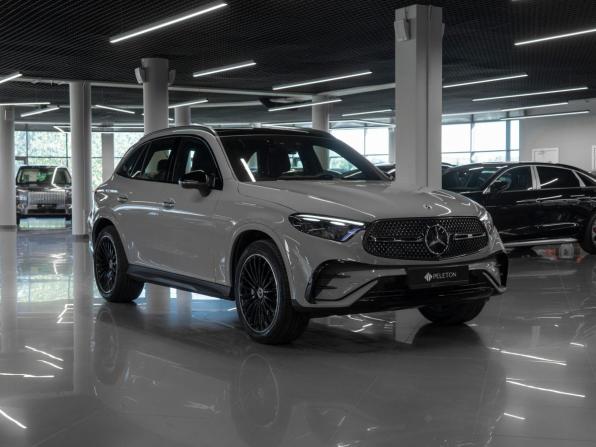 Mercedes-Benz GLC II (X254) с пробегом 2026 года, цена 9 500 000 рублей, 15 км, внедорожник, Автокод Объявления