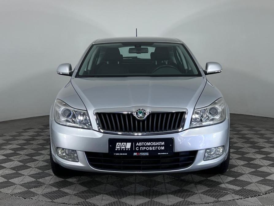 Skoda Octavia II (A5) Рестайлинг Ростов-на-Дону  - изображение 2