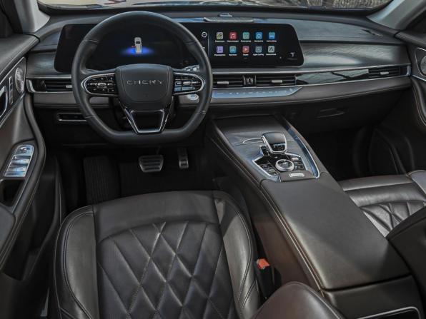 Chery Tiggo 8 Pro Max I Рестайлинг с пробегом 2023 года, цена 2 920 000 рублей, 28514 км, внедорожник, Автокод Объявления