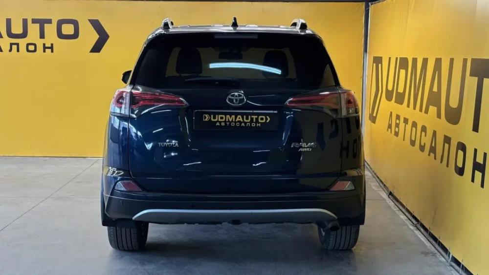 Toyota RAV4 IV (XA40) Рестайлинг Ижевск  - изображение 5