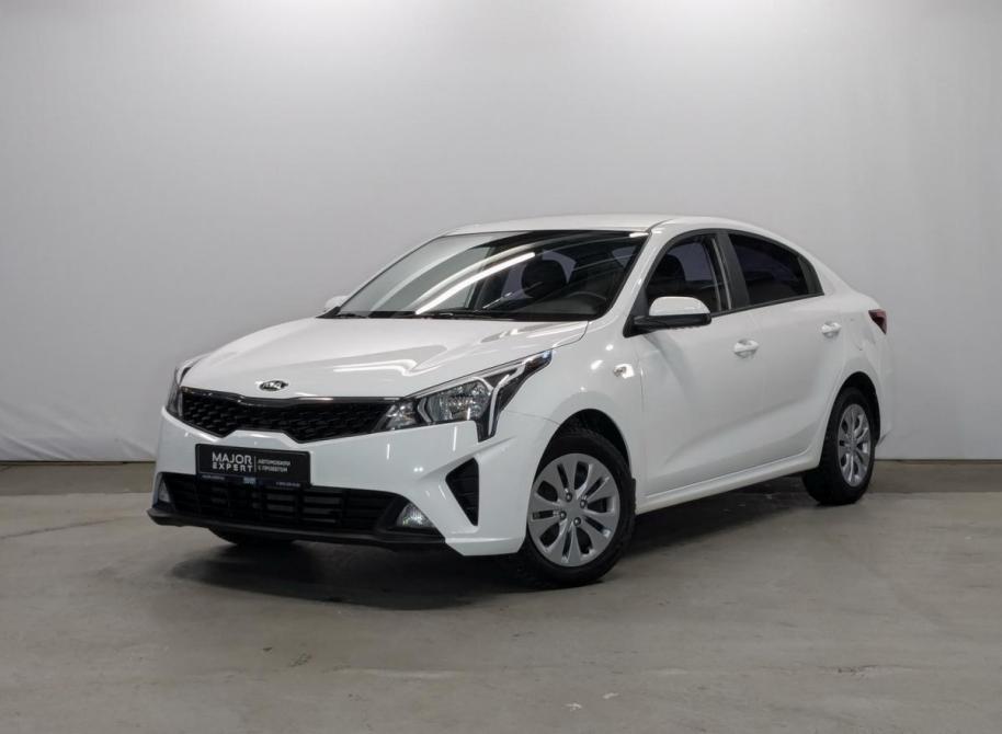 Kia Rio IV Рестайлинг Санкт-Петербург  - изображение 1