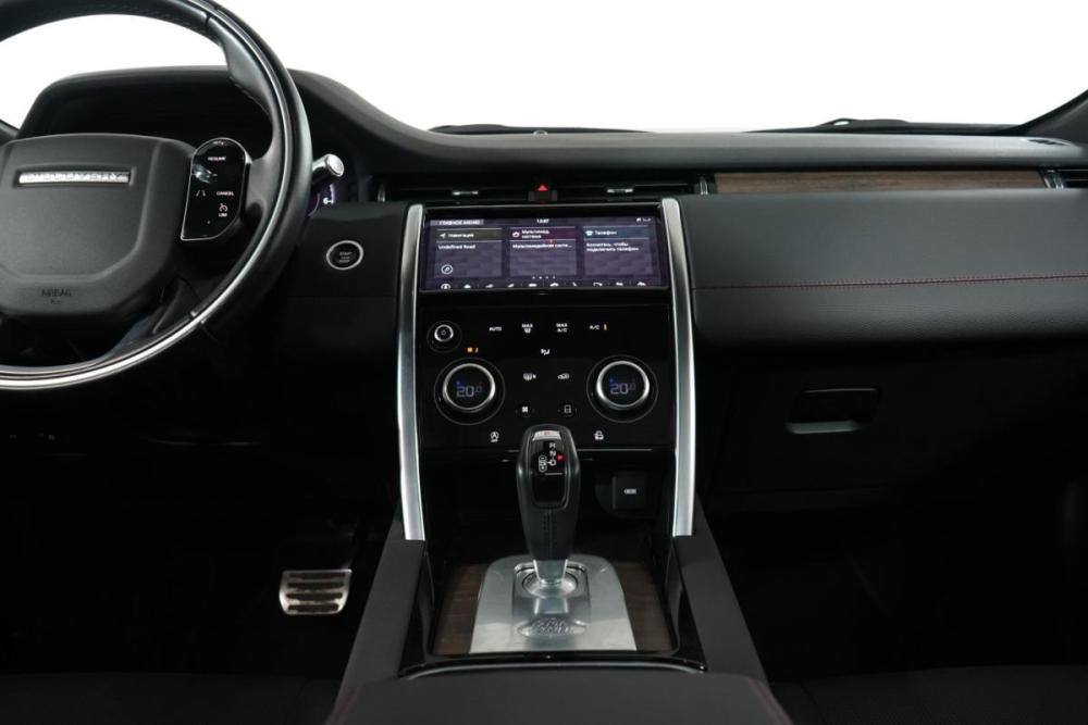 Land Rover Discovery Sport I Рестайлинг Москва  - изображение 14