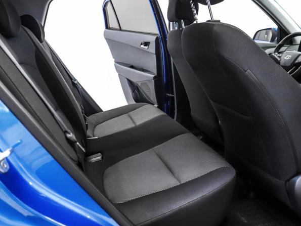 Hyundai Creta I с пробегом 2017 года, цена 1 956 000 рублей, 39679 км, внедорожник, Автокод Объявления