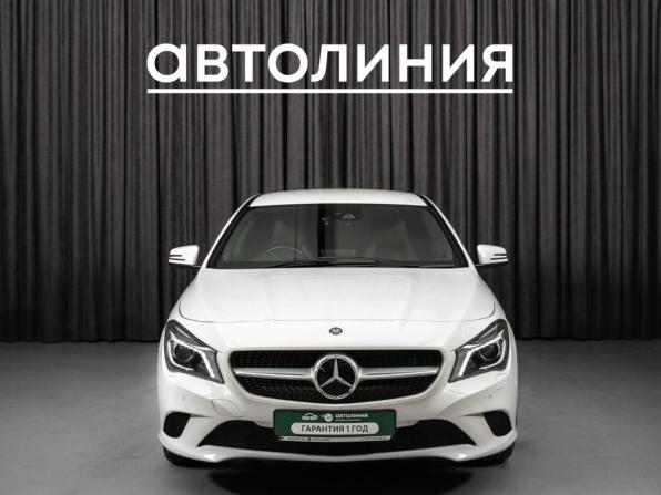 Mercedes-Benz CLA I (C117 X117) с пробегом 2015 года, цена 1 599 000 рублей, 53000 км, седан, Автокод Объявления
