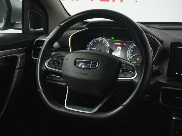 Geely Coolray I с пробегом 2021 года, цена 1 443 000 рублей, 123401 км, внедорожник, Автокод Объявления