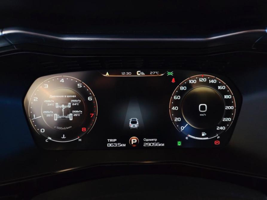 Geely Tugella I Рестайлинг Санкт-Петербург  - изображение 23