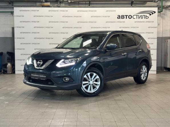 Nissan X-Trail III с пробегом 2018 года, цена 1 489 000 рублей, 200000 км, внедорожник, Автокод Объявления