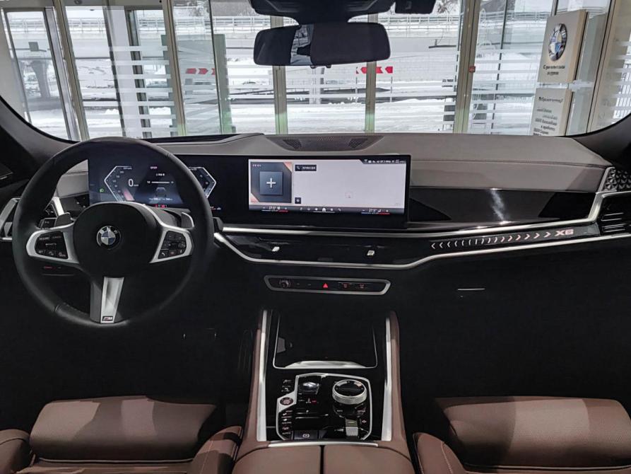 BMW X6 III (G06) Рестайлинг Казань  - изображение 16