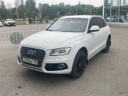 Audi Q5 I (8R) Рестайлинг Кемерово  - изображение 37