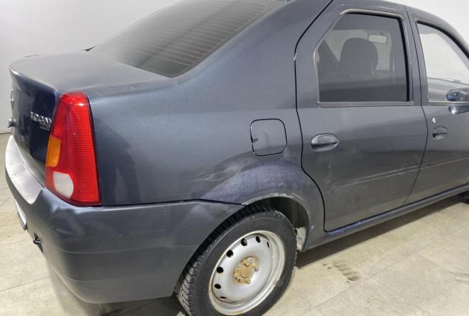 Renault Logan I Рестайлинг с пробегом 2009 года, цена 185 000 рублей, 280359 км, седан, Автокод Объявления