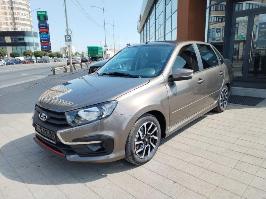 Lada (ВАЗ) Granta I Рестайлинг Краснодар  - изображение 1