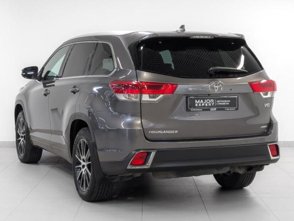 Toyota Highlander III (XU50) Рестайлинг с пробегом 2019 года, цена 3 390 000 рублей, 160971 км, внедорожник, Автокод Объявления