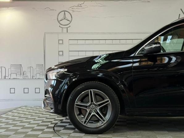 Mercedes-Benz GLE II (V167) с пробегом 2019 года, цена 5 200 000 рублей, 148000 км, внедорожник, Автокод Объявления