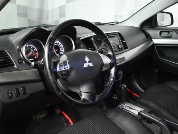 Mitsubishi Lancer X Рестайлинг с пробегом 2014 года, цена 980 000 рублей, 144738 км, седан, Автокод Объявления