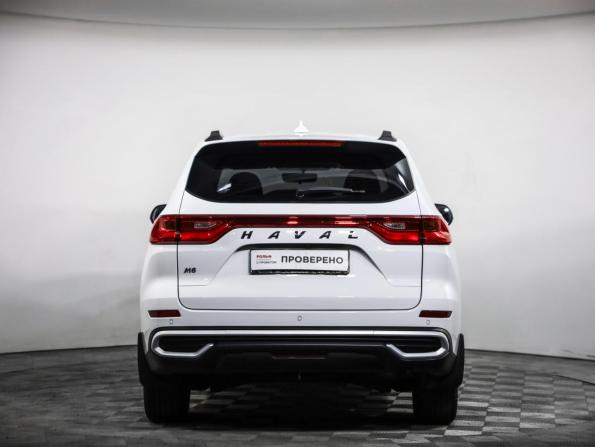 Haval M6 II с пробегом 2023 года, цена 1 699 777 рублей, 47088 км, внедорожник, Автокод Объявления