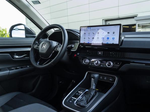 Honda CR-V VI с пробегом 2026 года, цена 4 550 000 рублей, 21 км, внедорожник, Автокод Объявления