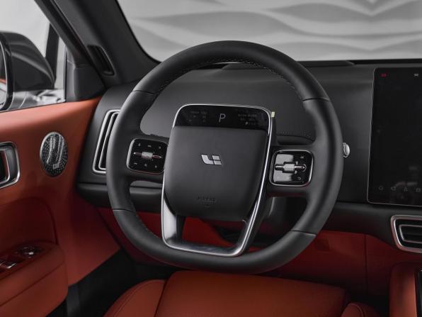 Новый Li Auto (Lixiang) L6 2025 года, цена 8 190 000 рублей, внедорожник, Автокод Объявления