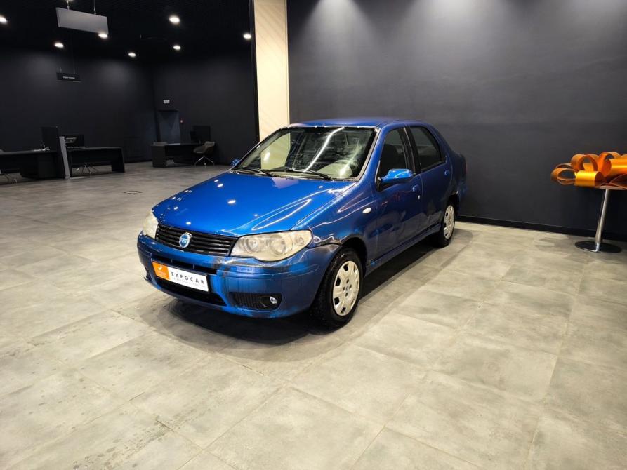 Fiat Albea I Рестайлинг Нижний Новгород  - изображение 3