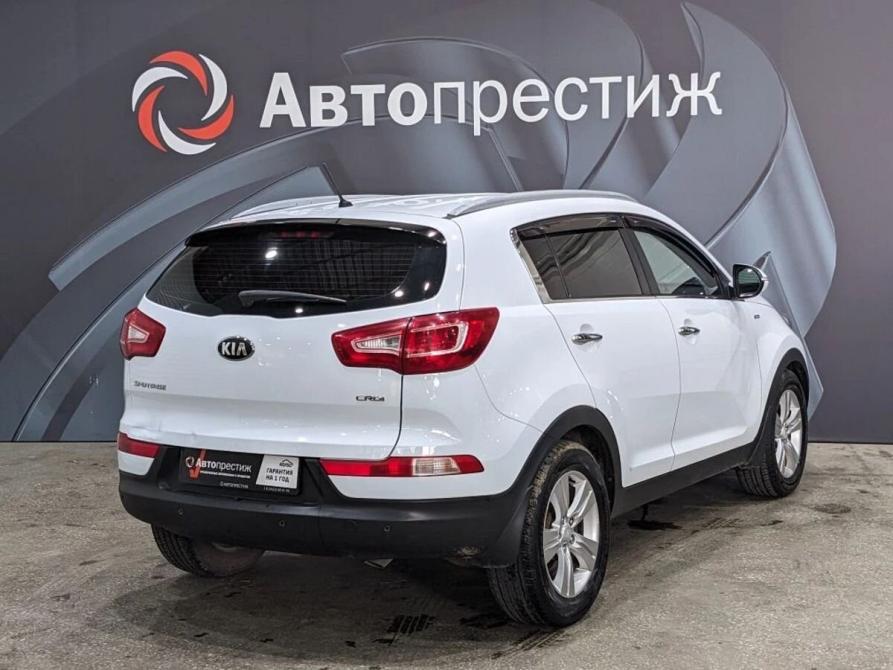 Kia Sportage III Пермь  - изображение 6