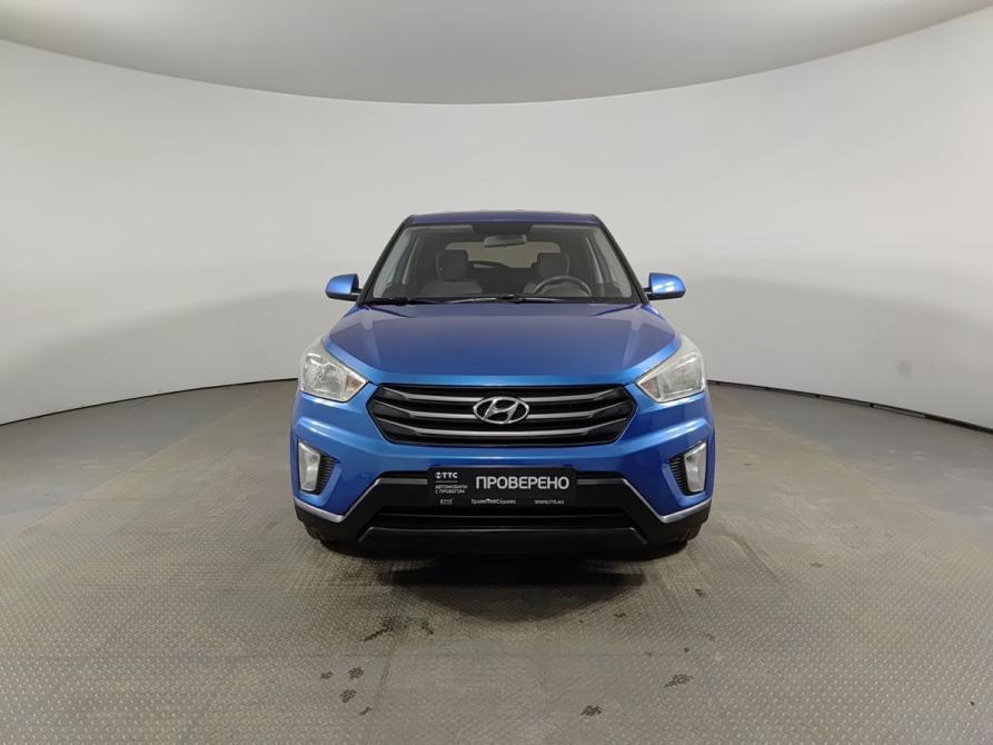 Hyundai Creta I Уфа  - изображение 2