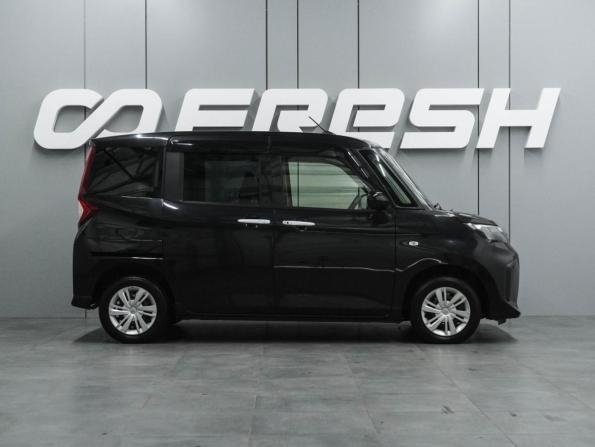 Toyota Roomy I Рестайлинг с пробегом 2021 года, цена 1 369 000 рублей, 70846 км, микровэн, Автокод Объявления