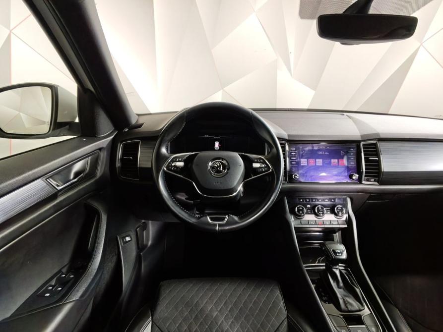 Skoda Kodiaq I Москва  - изображение 20
