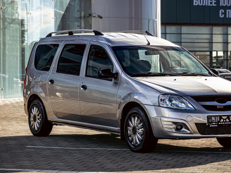 Lada (ВАЗ) Largus I Краснодар  - изображение 7