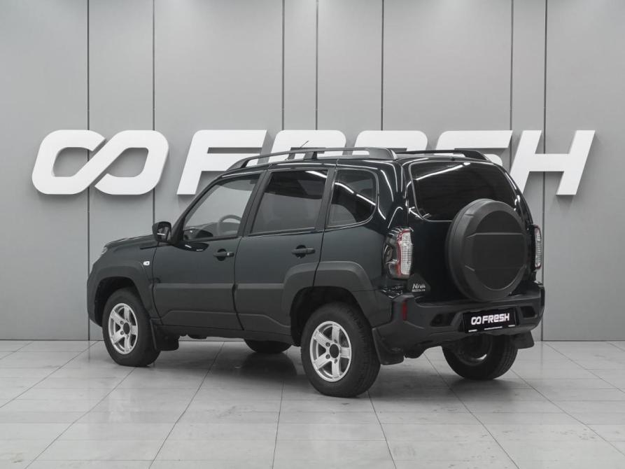 Lada (ВАЗ) Niva Travel I Ростов-на-Дону  - изображение 2