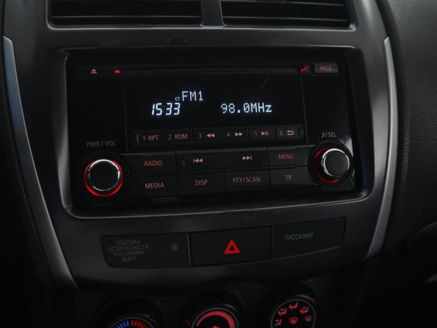 Mitsubishi ASX I Рестайлинг Москва  - изображение 15