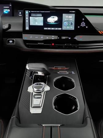 Changan UNI-K с пробегом 2023 года, цена 2 555 000 рублей, 45730 км, внедорожник, Автокод Объявления