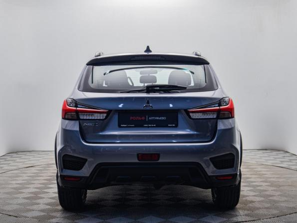 Mitsubishi ASX I Рестайлинг 3 с пробегом 2021 года, цена 2 478 000 рублей, 45600 км, внедорожник, Автокод Объявления