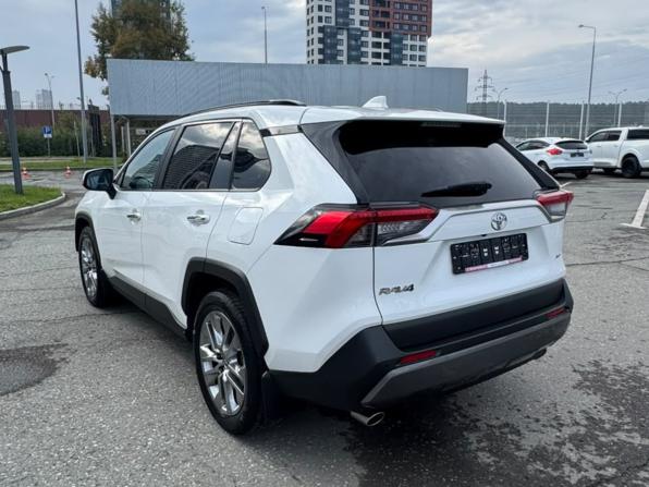 Toyota RAV4 V (XA50) с пробегом 2020 года, цена 3 900 000 рублей, 96113 км, внедорожник, Автокод Объявления