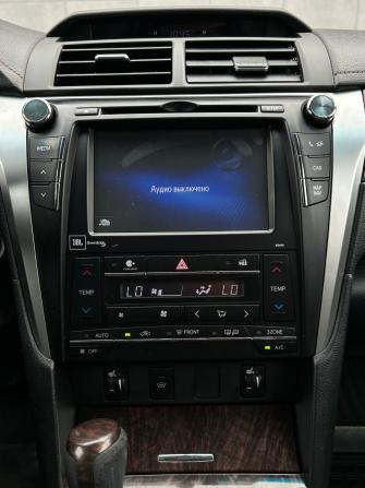 Toyota Camry VII (XV50) Рестайлинг 2 с пробегом 2017 года, цена 2 190 000 рублей, 183533 км, седан, Автокод Объявления
