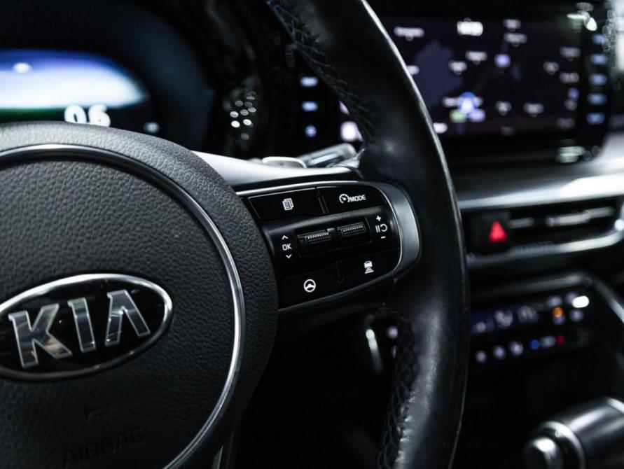 Kia K5 III Санкт-Петербург  - изображение 25