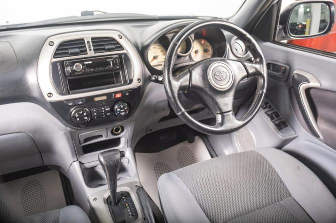 Toyota RAV4 II (XA20) с пробегом 2002 года, цена 719 000 рублей, 280000 км, внедорожник, Автокод Объявления